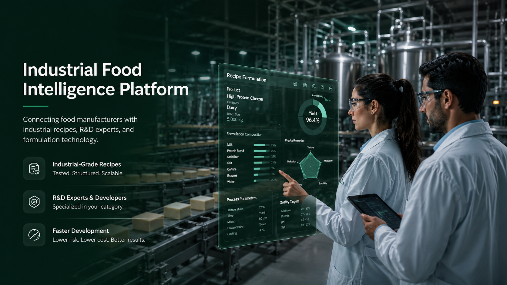 Formurr Industrial Platform